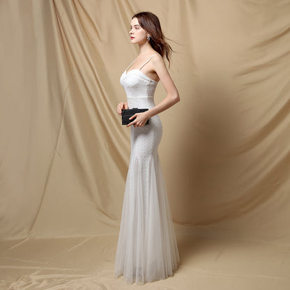 Vestido Largo Fiesta EV436