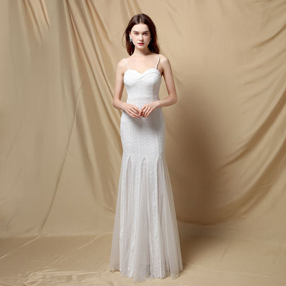 Vestido Largo Fiesta EV436