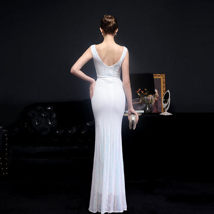 Vestido Largo Fiesta EV441