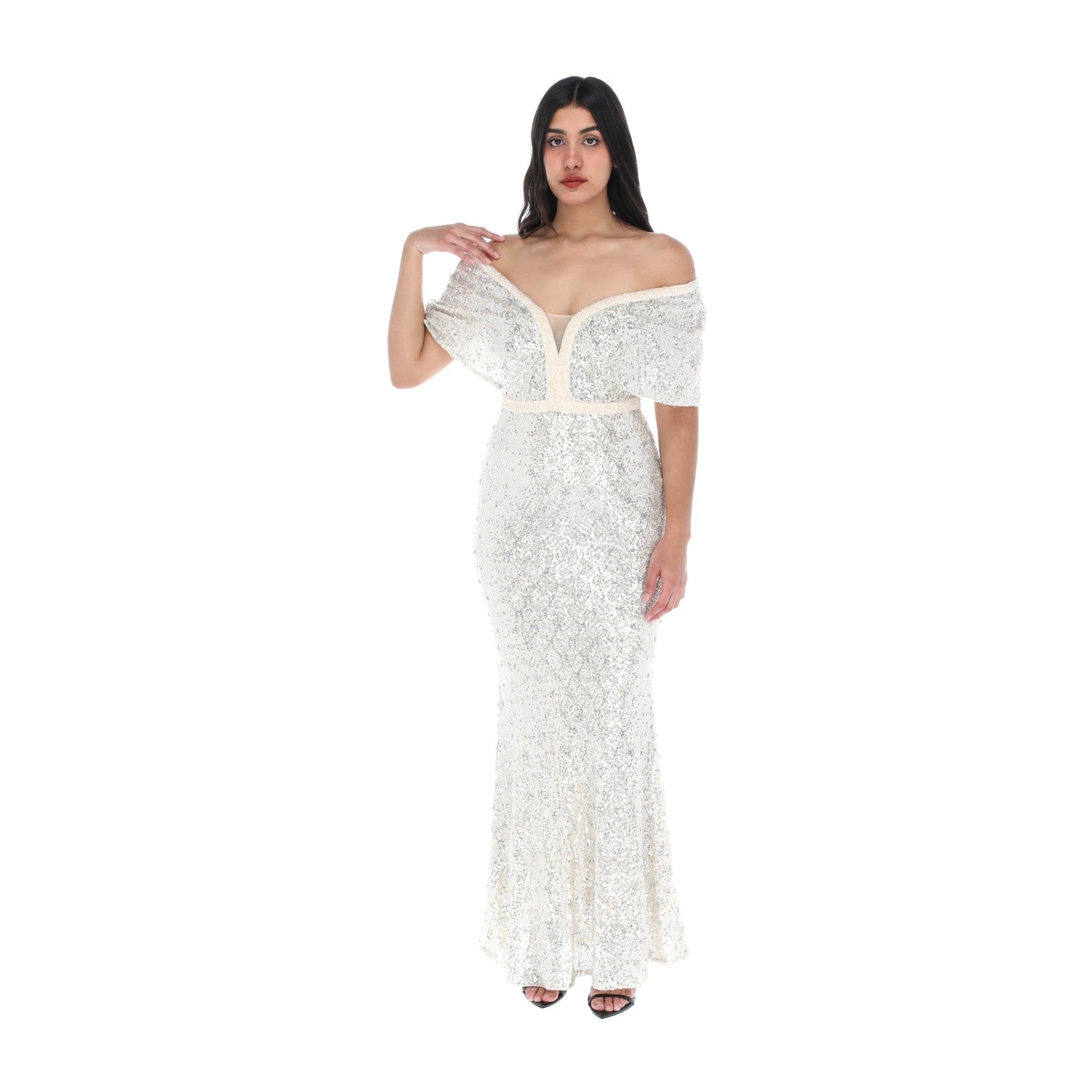 Vestido Largo Fiesta EV605