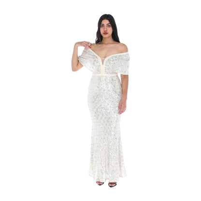Vestido Largo Fiesta EV605