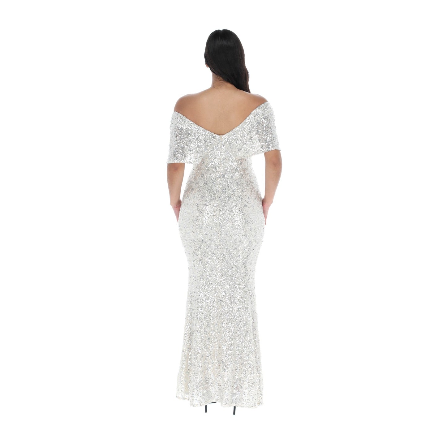 Vestido Largo Fiesta EV605
