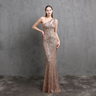 Vestido Largo Fiesta EV611