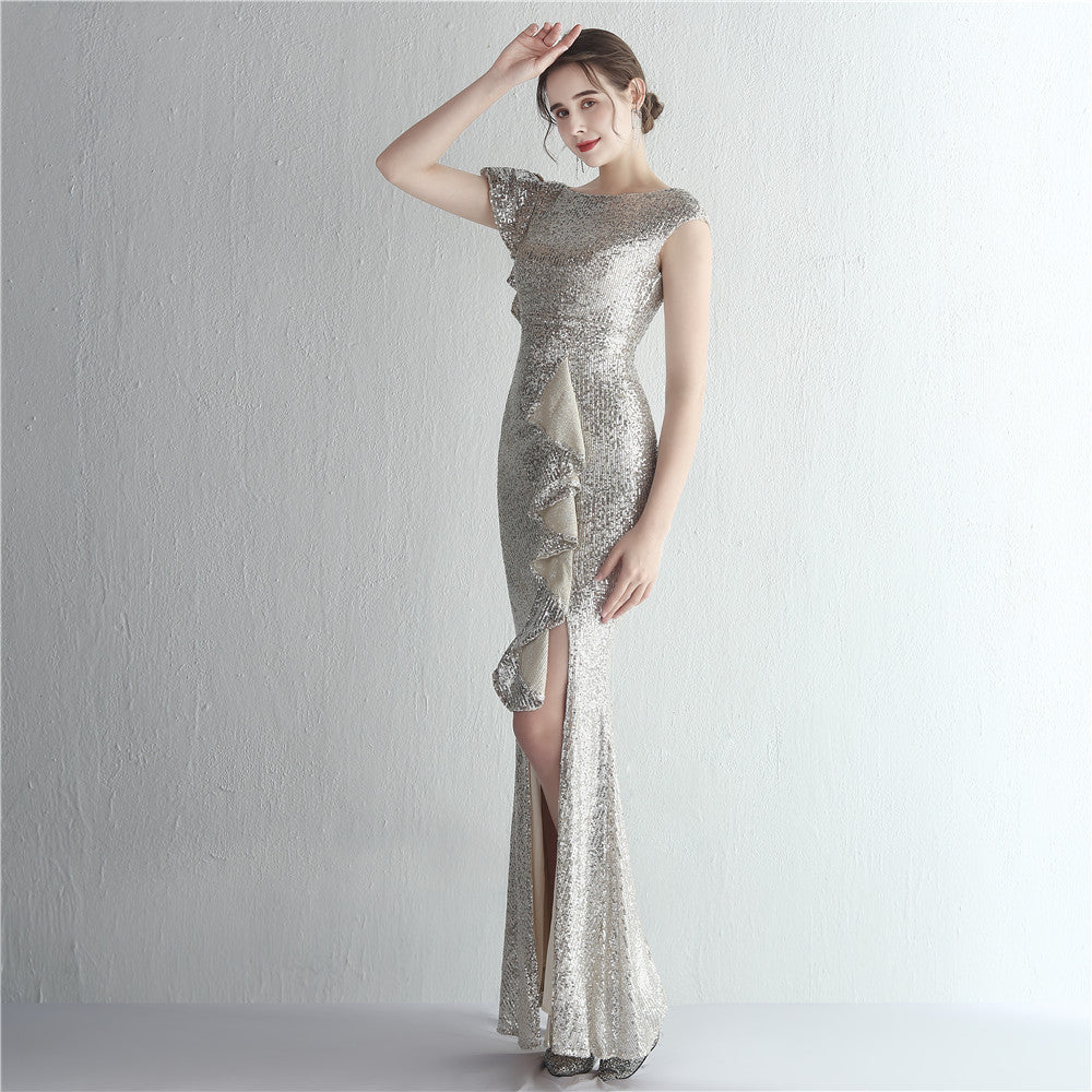 Vestido Lentejuelas EV616
