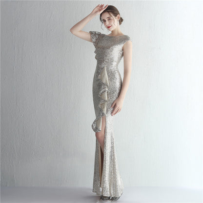 Vestido Lentejuelas EV616