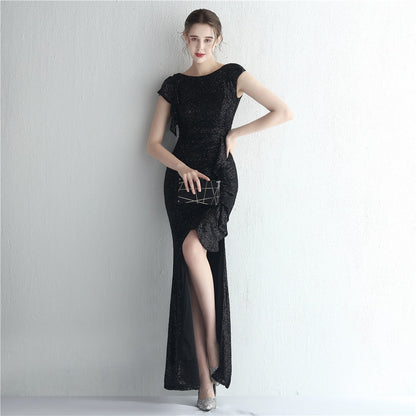Vestido Lentejuelas EV616