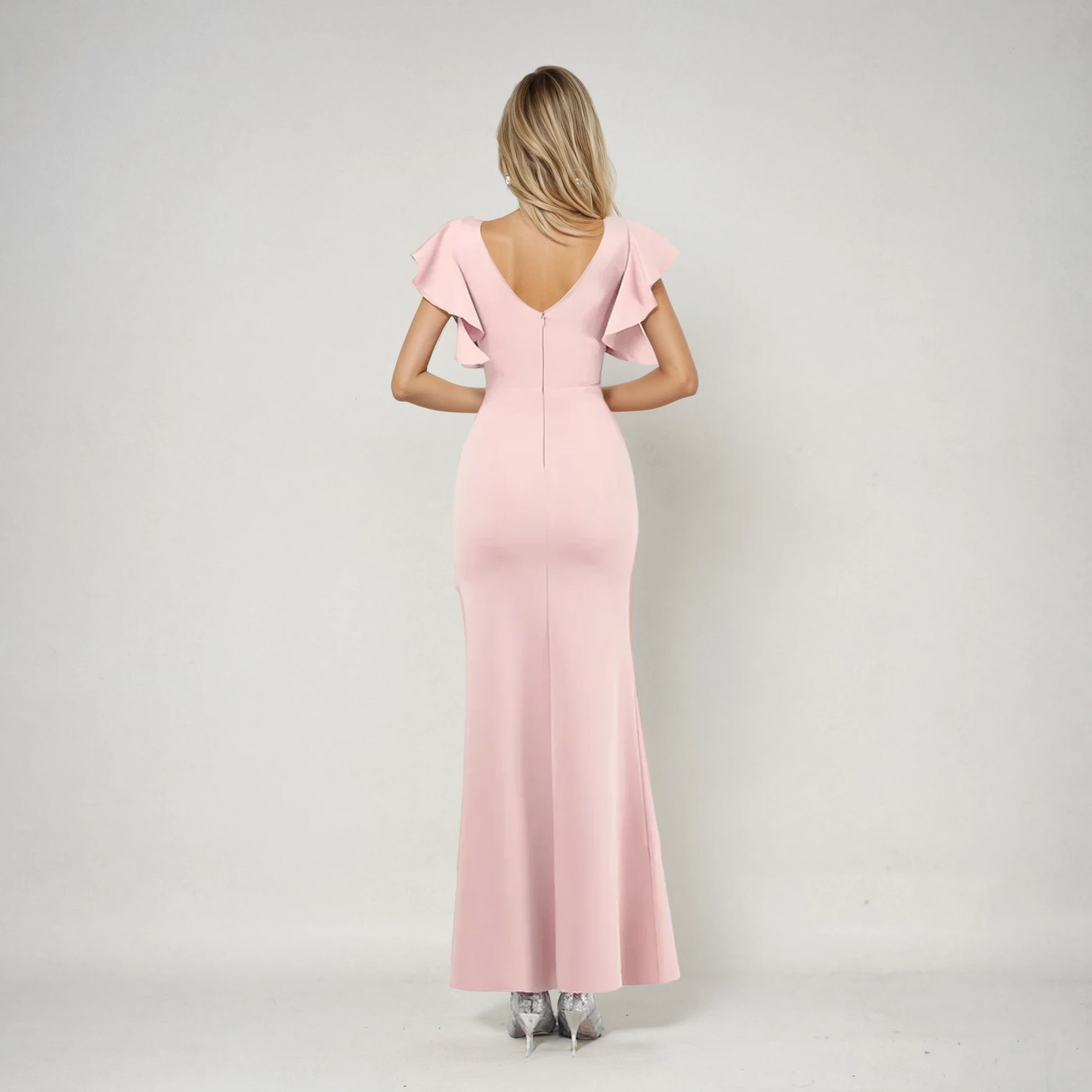 Vestido Largo  Fiesta EV708