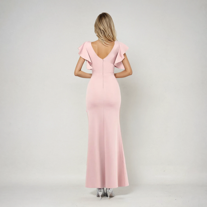 Vestido Largo  Fiesta EV708