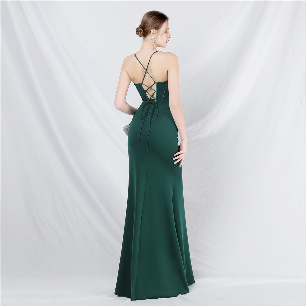 Vestido Largo  Fiesta EV711
