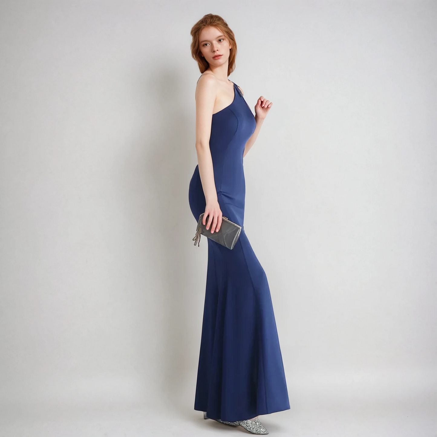 Vestido Largo Fiesta EV712