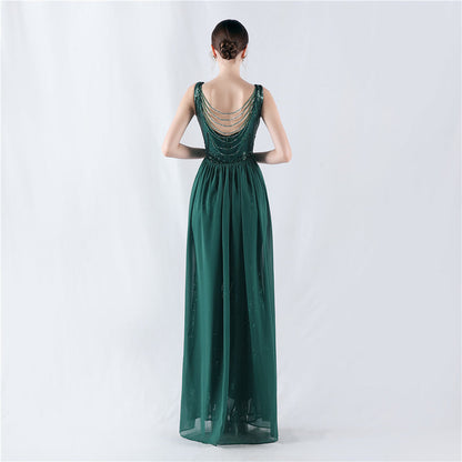 Vestido Largo Fiesta EV803