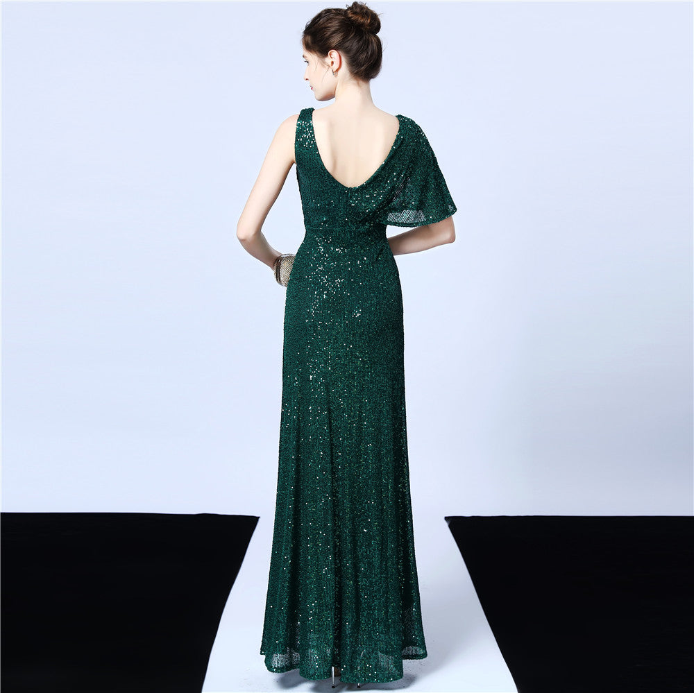 Vestido Largo Fiesta EV813