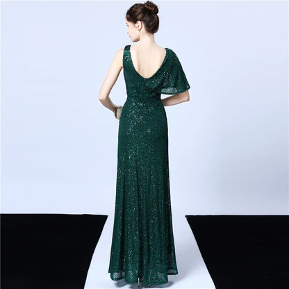 Vestido Largo Fiesta EV813