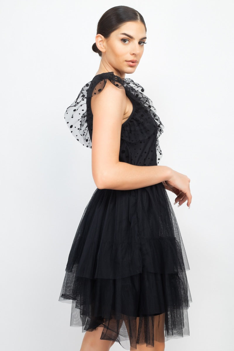 Vestido Fiesta Corto EV882