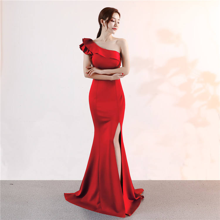 Vestido Largo Fiesta EV601