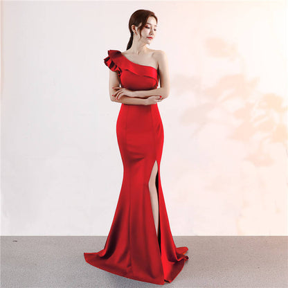 Vestido Largo Fiesta EV601