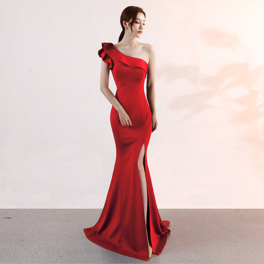 Vestido Largo Fiesta EV601
