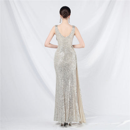 Vestido Largo Fiesta EV703